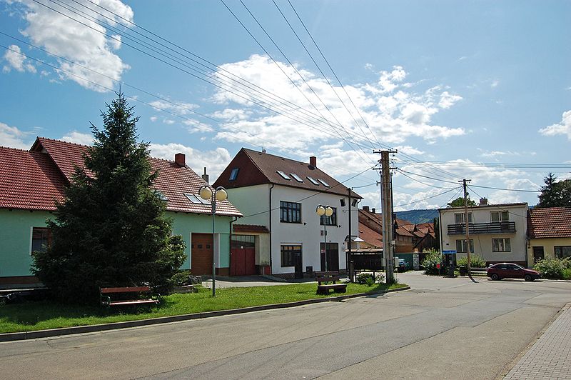 Vyklízení Ráječko